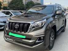 Toyota Prado 2015 SUV