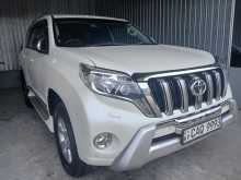 Toyota Prado 2015 SUV