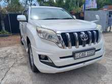 Toyota Prado 2015 SUV