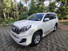 Toyota Prado 2015 SUV