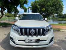 Toyota Prado 2015 SUV