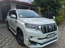 Toyota Prado 2016 SUV