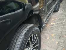 Toyota Prado 2016 SUV