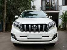 Toyota Land Cruiser Prado TRJ151 TZ G 2016 SUV