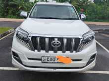 Toyota Prado 2016 SUV