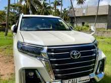 Toyota Prado 2016 SUV