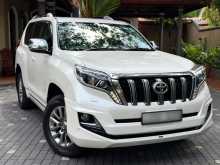 Toyota Prado 2016 SUV
