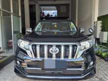 Toyota Prado 2017 SUV