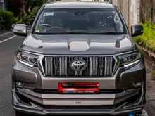 Toyota Prado 2017 SUV