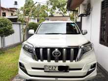 Toyota Prado 2017 SUV
