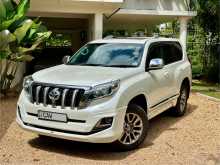 Toyota Land Cruiser Prado 2017 SUV