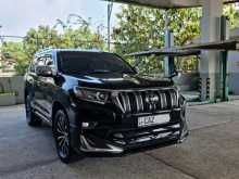 Toyota Prado 2017 SUV