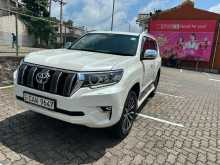 Toyota Prado 2017 SUV