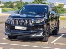 Toyota Prado 2017 SUV