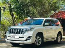 Toyota Prado 2017 SUV