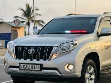 Toyota Land Cruiser Prado 150 2017 SUV