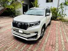 Toyota Prado 2017 SUV