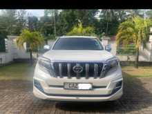 Toyota Prado 2017 SUV