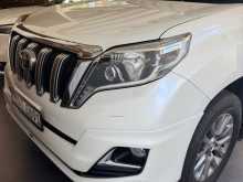 Toyota Prado 2017 SUV