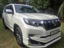 Toyota Prado 2015 SUV