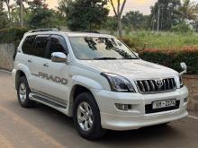 Toyota Prado 2008 SUV