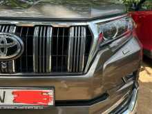 Toyota Prado 2016 SUV