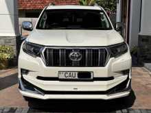 Toyota Prado 2017 SUV
