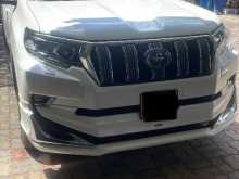 Toyota Land Cruiser Prado 2022 SUV