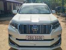 Toyota Prado 2023 SUV