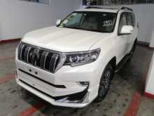 Toyota PRADO 2023 SUV