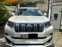 Toyota Prado 2023 SUV