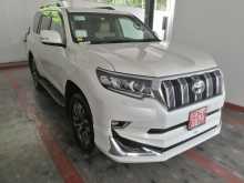 Toyota PRADO 2023 SUV