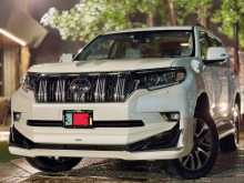 Toyota Prado 2023 SUV