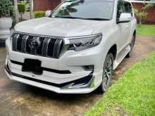 Toyota Prado 2023 SUV