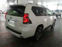 Toyota Prado 2023 SUV
