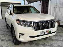 Toyota Prado 2023 SUV