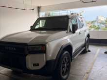Toyota Prado First Edition 2024 SUV
