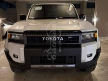 Toyota Prado 2024 SUV