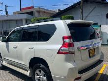 Toyota Prado 2015 SUV
