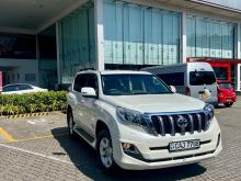 Toyota Prado 2015 SUV