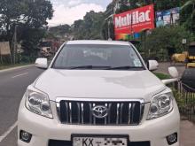 Toyota Prado 2013 SUV