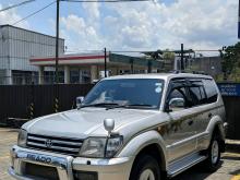 Toyota Prado 2000 SUV