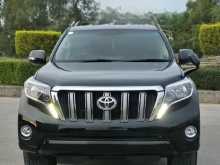 Toyota Prado 2013 SUV