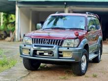 Toyota Prado 2000 SUV