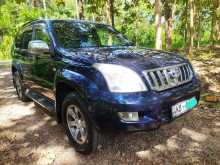 Toyota Prado 2006 SUV