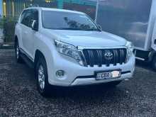 Toyota Prado 2017 SUV