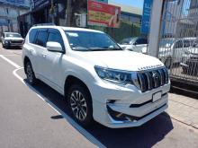 Toyota Prado 2023 SUV
