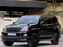 Toyota Prado 2006 SUV