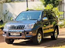 Toyota Prado 2005 SUV