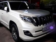 Toyota Prado 2015 SUV